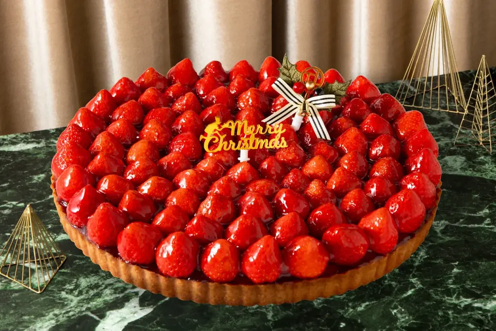 【クリスマスケーキご予約】神戸の洋菓子屋「PATISSERIE TOOTH TOOTH」 にて、2026年10月21日（水）よりスタート。 画像 4