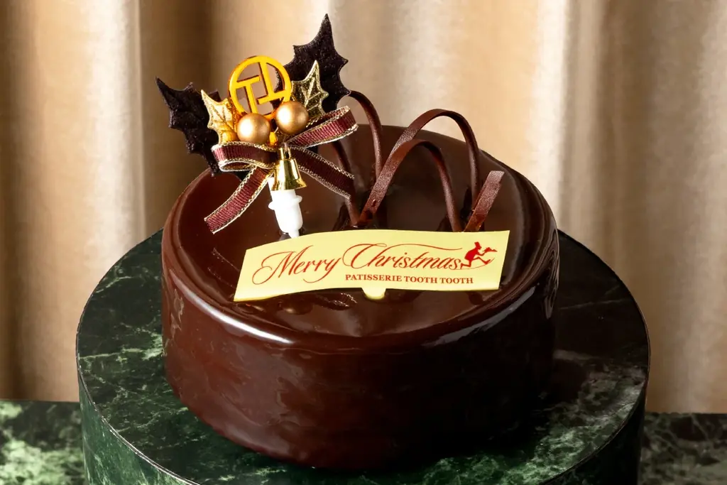 【クリスマスケーキご予約】神戸の洋菓子屋「PATISSERIE TOOTH TOOTH」 にて、2026年10月21日（水）よりスタート。 画像 9