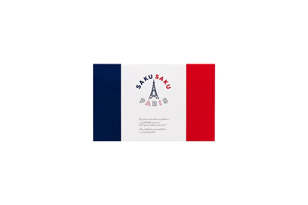 M.O.F.監修のバター菓子専門店「PARIS BUTTER SAND」から、はじめてのパイ菓子「SAKU SAKU PARIS（サクサクパリ）」が2026年10月21日(水)より登場。 画像 4