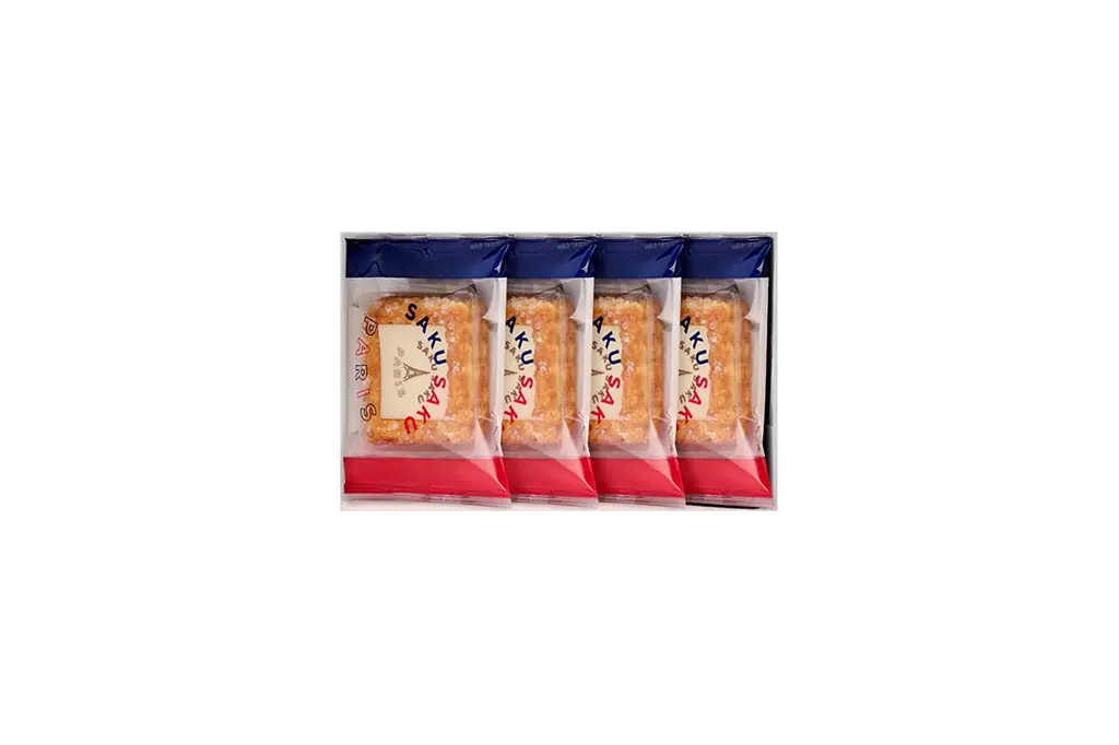 M.O.F.監修のバター菓子専門店「PARIS BUTTER SAND」から、はじめてのパイ菓子「SAKU SAKU PARIS（サクサクパリ）」が2026年10月21日(水)より登場。 画像 5