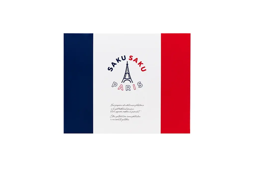M.O.F.監修のバター菓子専門店「PARIS BUTTER SAND」から、はじめてのパイ菓子「SAKU SAKU PARIS（サクサクパリ）」が2026年10月21日(水)より登場。 画像 6