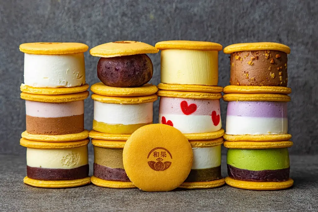 【枚方T-SITE】全国の名店が集うどら焼きフェア「どれどら」を10/28(水)より開催 画像 2