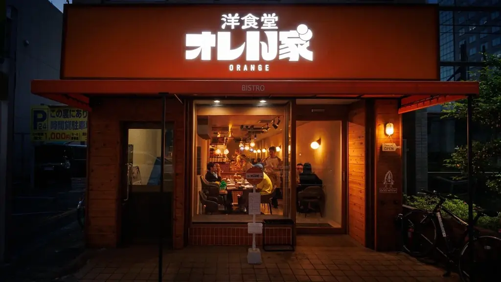 【10/21（水）プレオープン】錦糸町発の『洋食堂 オレん家゛』2号店が船橋駅徒歩1分に誕生。オープン記念として生ビール・ワイン含むドリンク50種とピザ1枚が半額に！ 画像 2