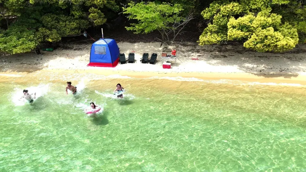 【11月1日誕生】京都・天橋立の宮津湾に“海に浮かぶサウナ”「UMIUKA」。サウナも食事も飲み放題もクルーズも宿泊料金に込み、先着10組は20%OFF 画像 14