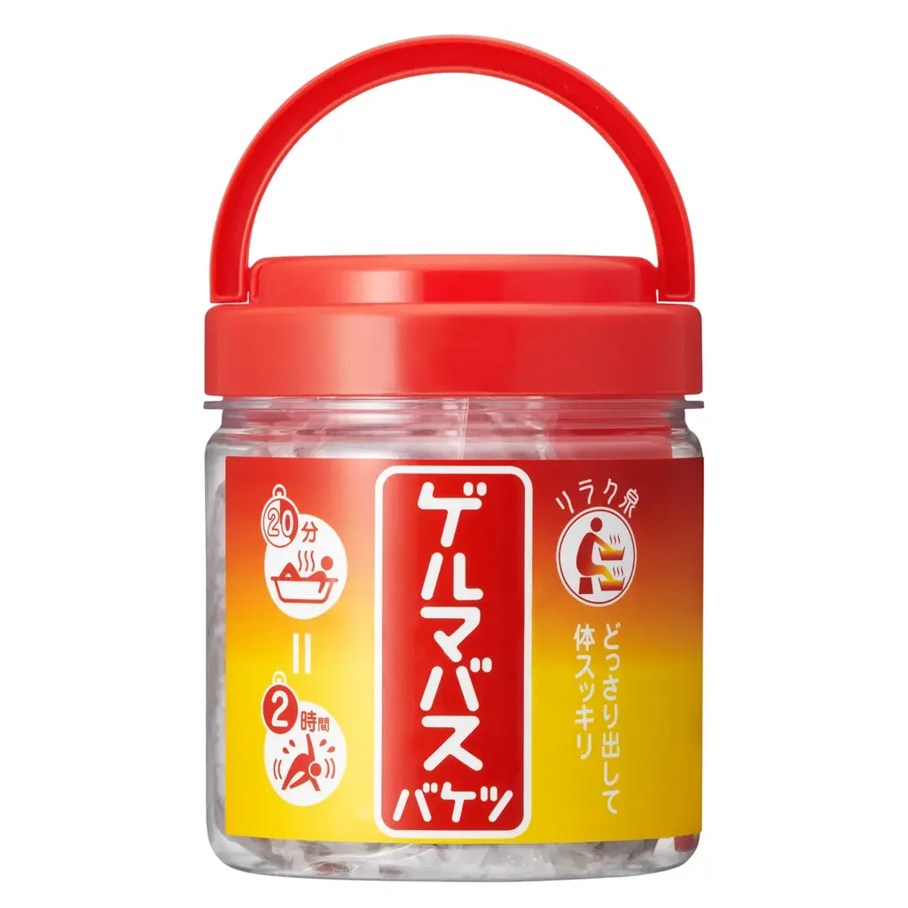 お風呂で体ぽっかぽか＆どっさり発汗『リラク泉　ゲルマバス』から限定セットが登場！ 画像 9