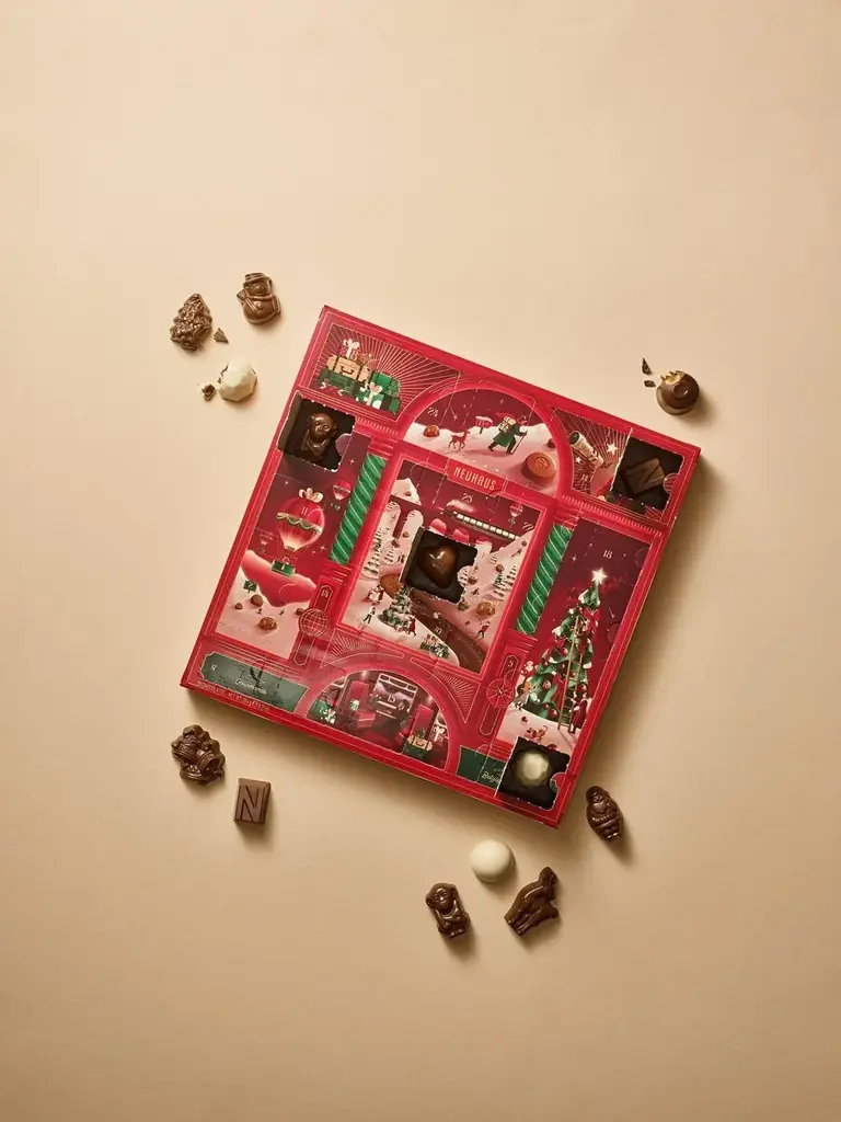 【ノイハウス NEUHAUS】クリスマスシーズン限定の2026年ホリデーコレクション販売開始 画像 10