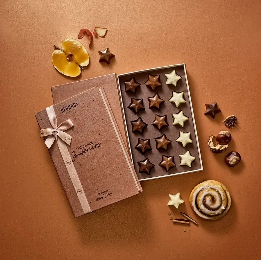【ノイハウス NEUHAUS】クリスマスシーズン限定の2026年ホリデーコレクション販売開始 画像 11