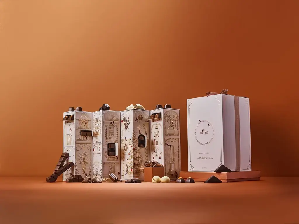 【ノイハウス NEUHAUS】クリスマスシーズン限定の2026年ホリデーコレクション販売開始 画像 7