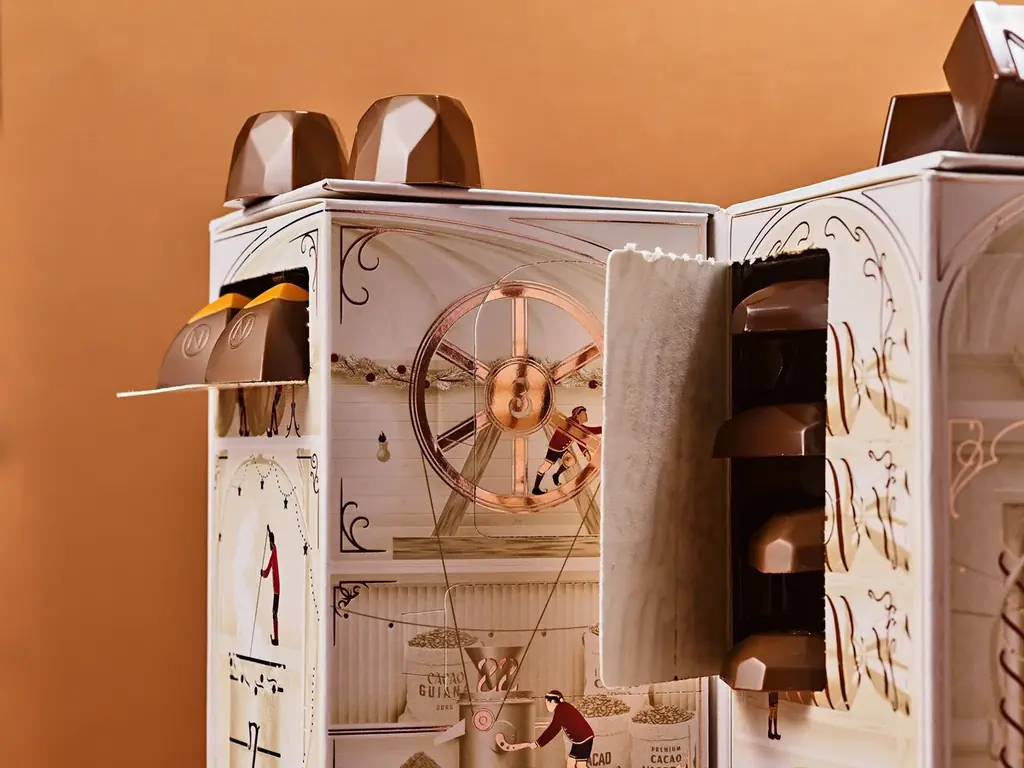 【ノイハウス NEUHAUS】クリスマスシーズン限定の2026年ホリデーコレクション販売開始 画像 8