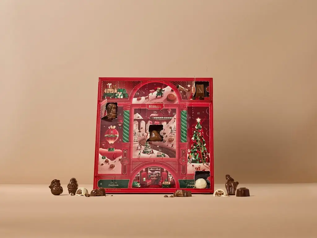【ノイハウス NEUHAUS】クリスマスシーズン限定の2026年ホリデーコレクション販売開始 画像 9