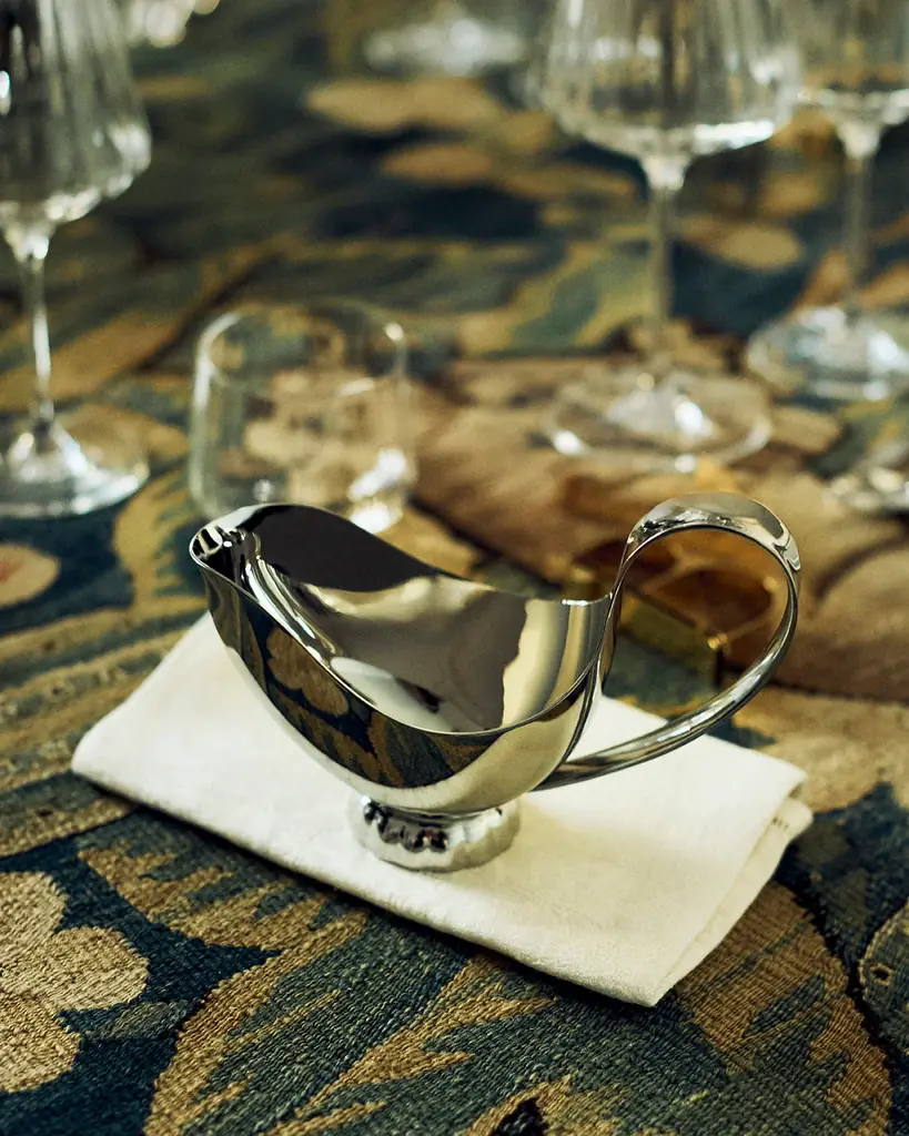 ジョージ ジェンセン(GEORG JENSEN) 2026年ホリデーキャンペーンでスカンジナビアの冬に息づく伝統と習慣を讃える 画像 10