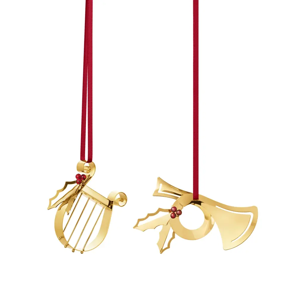 ジョージ ジェンセン(GEORG JENSEN) 2026年ホリデーキャンペーンでスカンジナビアの冬に息づく伝統と習慣を讃える 画像 14