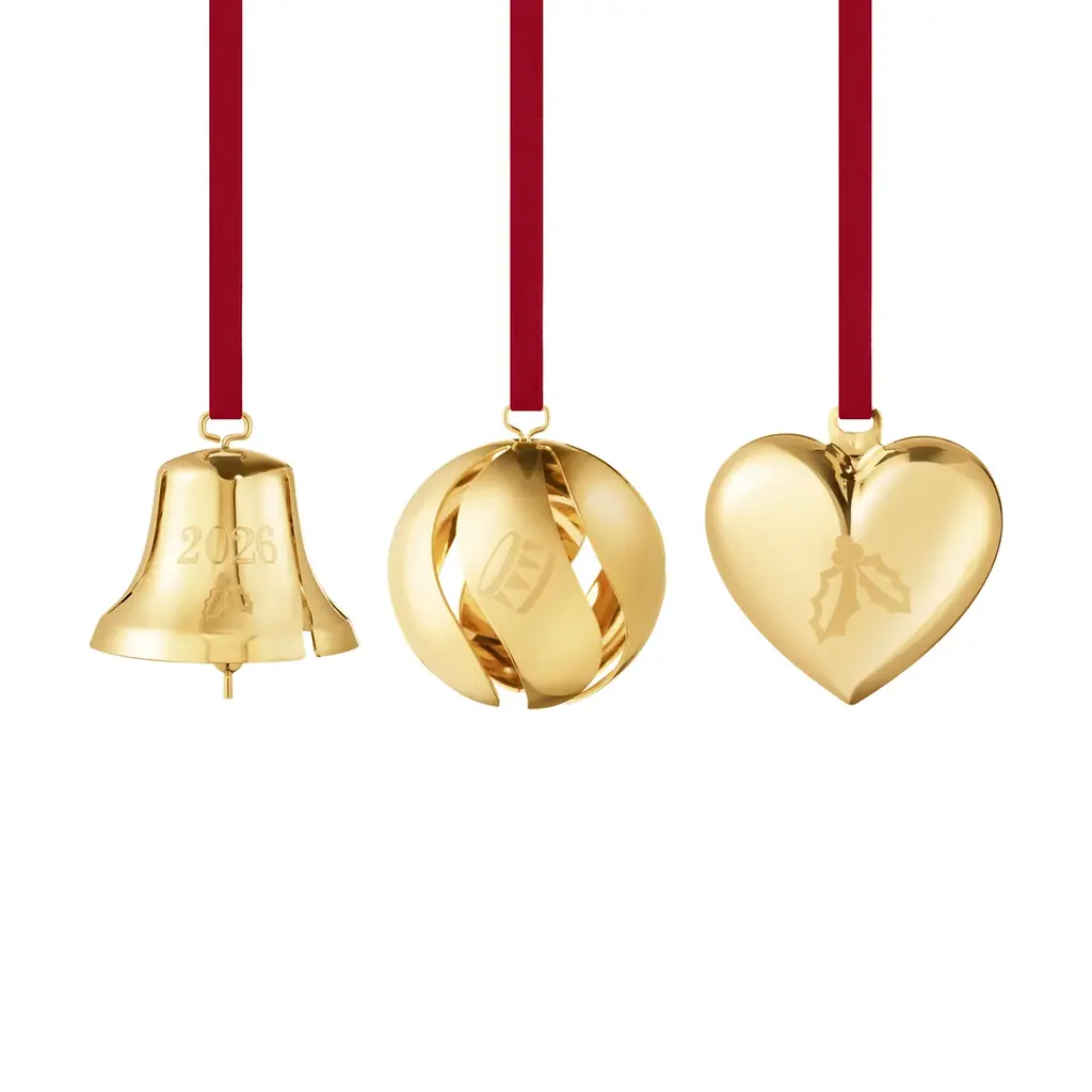 ジョージ ジェンセン(GEORG JENSEN) 2026年ホリデーキャンペーンでスカンジナビアの冬に息づく伝統と習慣を讃える 画像 16