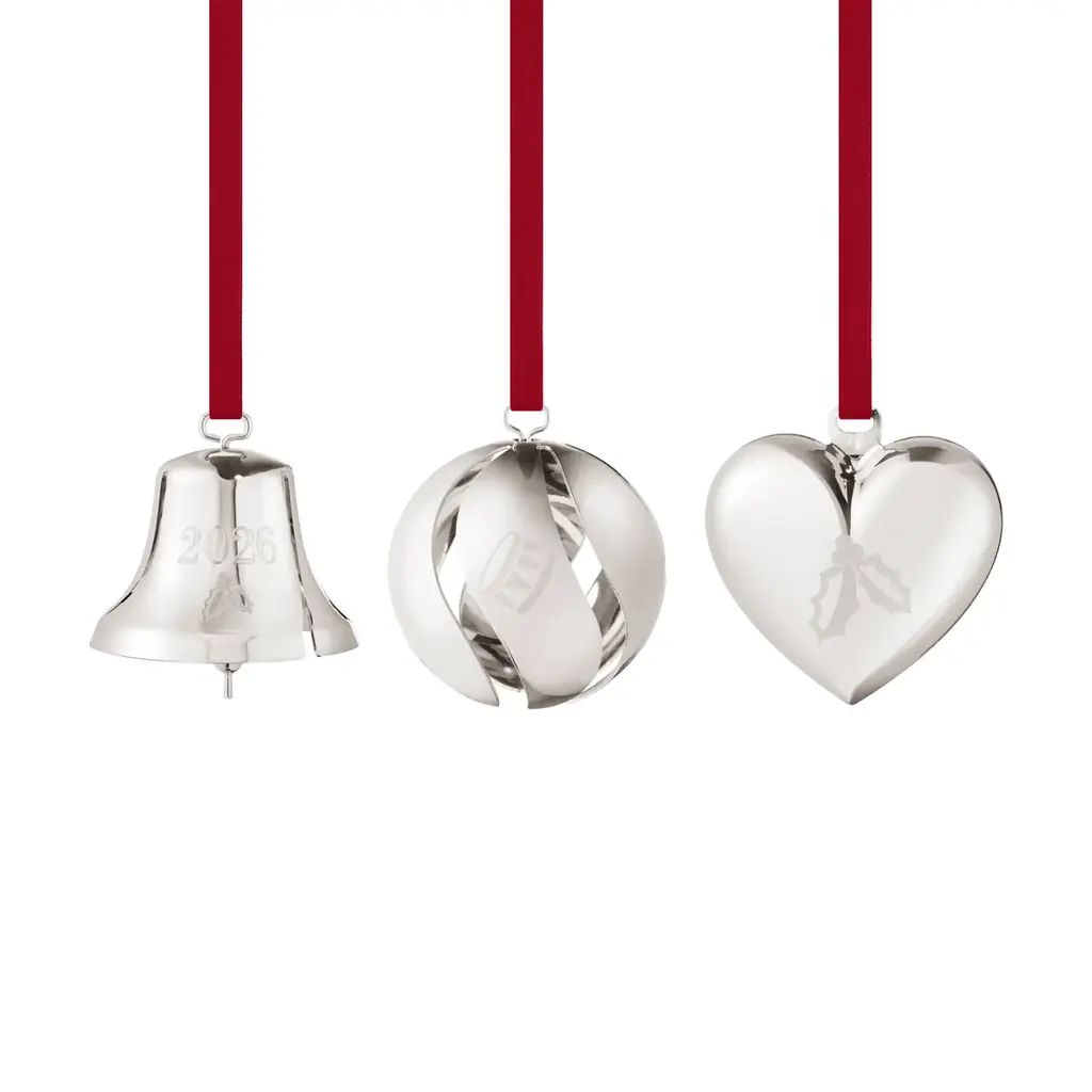 ジョージ ジェンセン(GEORG JENSEN) 2026年ホリデーキャンペーンでスカンジナビアの冬に息づく伝統と習慣を讃える 画像 17