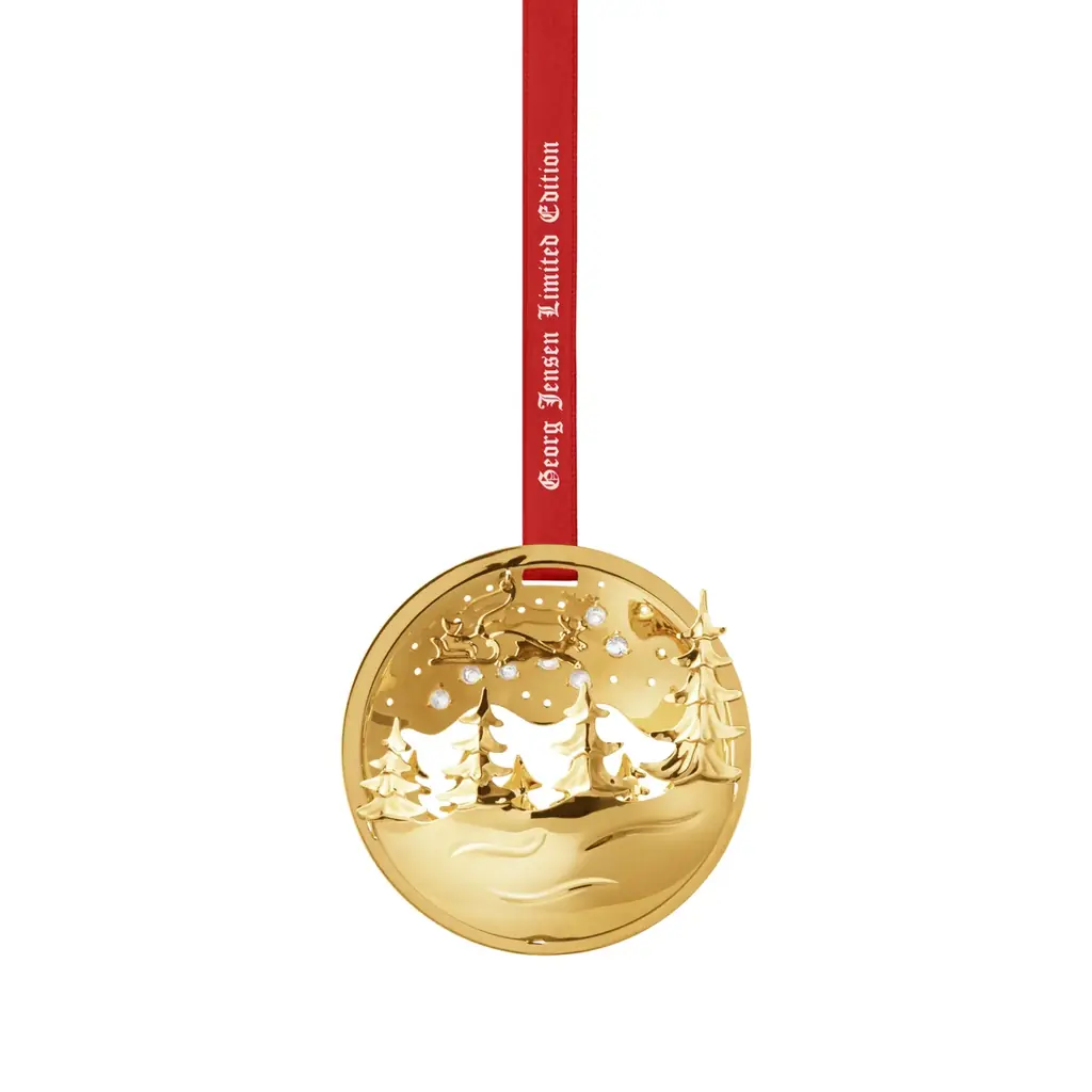 ジョージ ジェンセン(GEORG JENSEN) 2026年ホリデーキャンペーンでスカンジナビアの冬に息づく伝統と習慣を讃える 画像 19