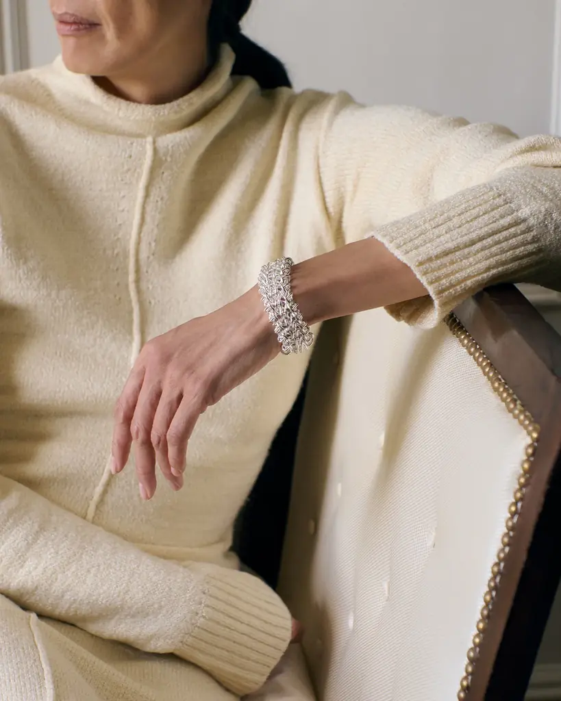 ジョージ ジェンセン(GEORG JENSEN) 2026年ホリデーキャンペーンでスカンジナビアの冬に息づく伝統と習慣を讃える 画像 2