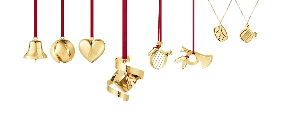 ジョージ ジェンセン(GEORG JENSEN) 2026年ホリデーキャンペーンでスカンジナビアの冬に息づく伝統と習慣を讃える 画像 20