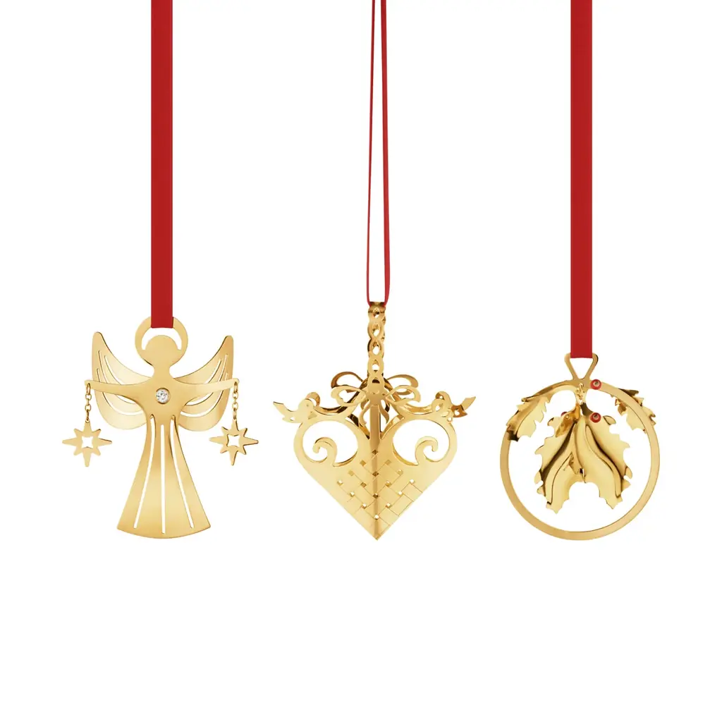ジョージ ジェンセン(GEORG JENSEN) 2026年ホリデーキャンペーンでスカンジナビアの冬に息づく伝統と習慣を讃える 画像 21
