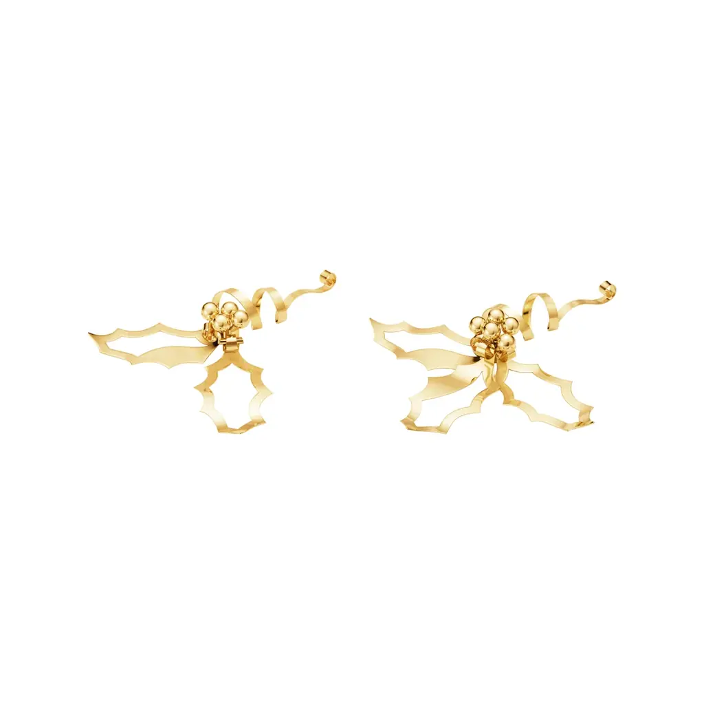 ジョージ ジェンセン(GEORG JENSEN) 2026年ホリデーキャンペーンでスカンジナビアの冬に息づく伝統と習慣を讃える 画像 23
