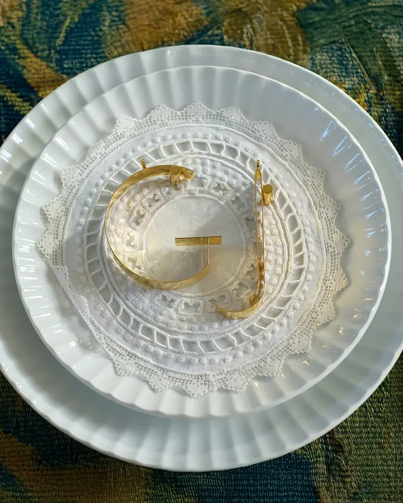 ジョージ ジェンセン(GEORG JENSEN) 2026年ホリデーキャンペーンでスカンジナビアの冬に息づく伝統と習慣を讃える 画像 6