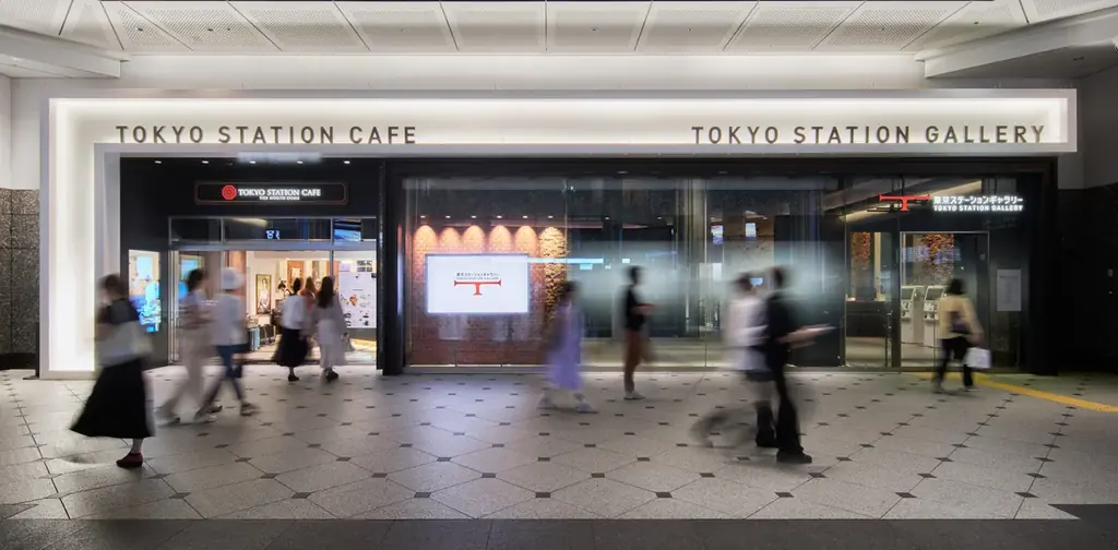 東京ステーションギャラリー×TOKYO STATION CAFE展覧会「ニコライ・アストルップ 創造する庭」開催記念ノルウェーの自然を表現した『コラボレーションパフェ』を期間限定販売！ 画像 5