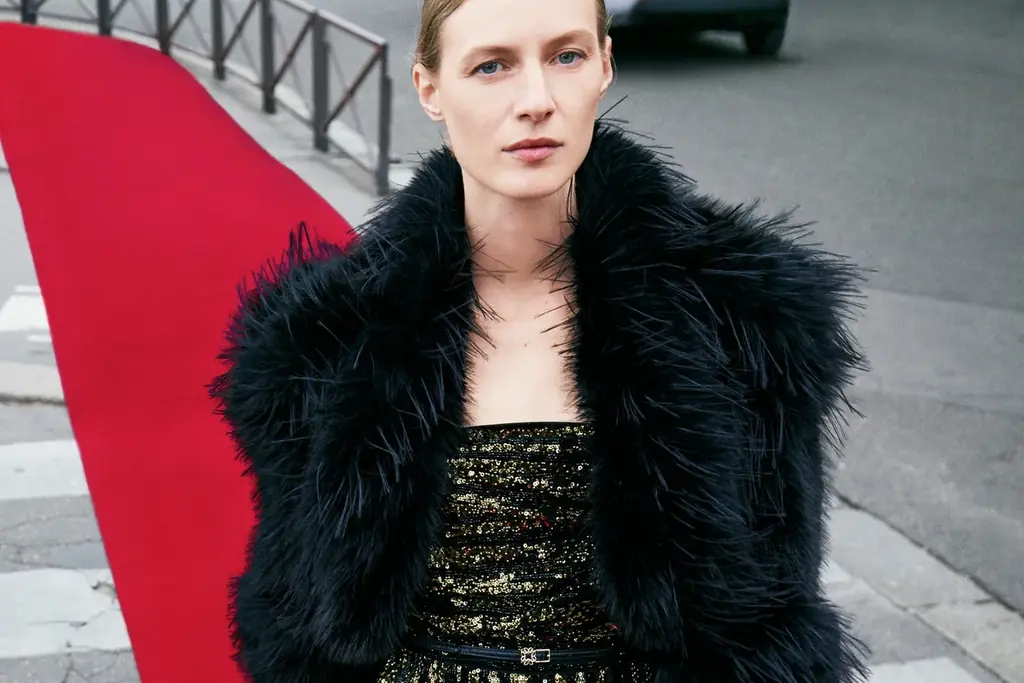 H&Mから、オートクチュールデザイナー”ELIE SAAB”とのコラボレーション、カプセルコレクションを発表。 画像 1