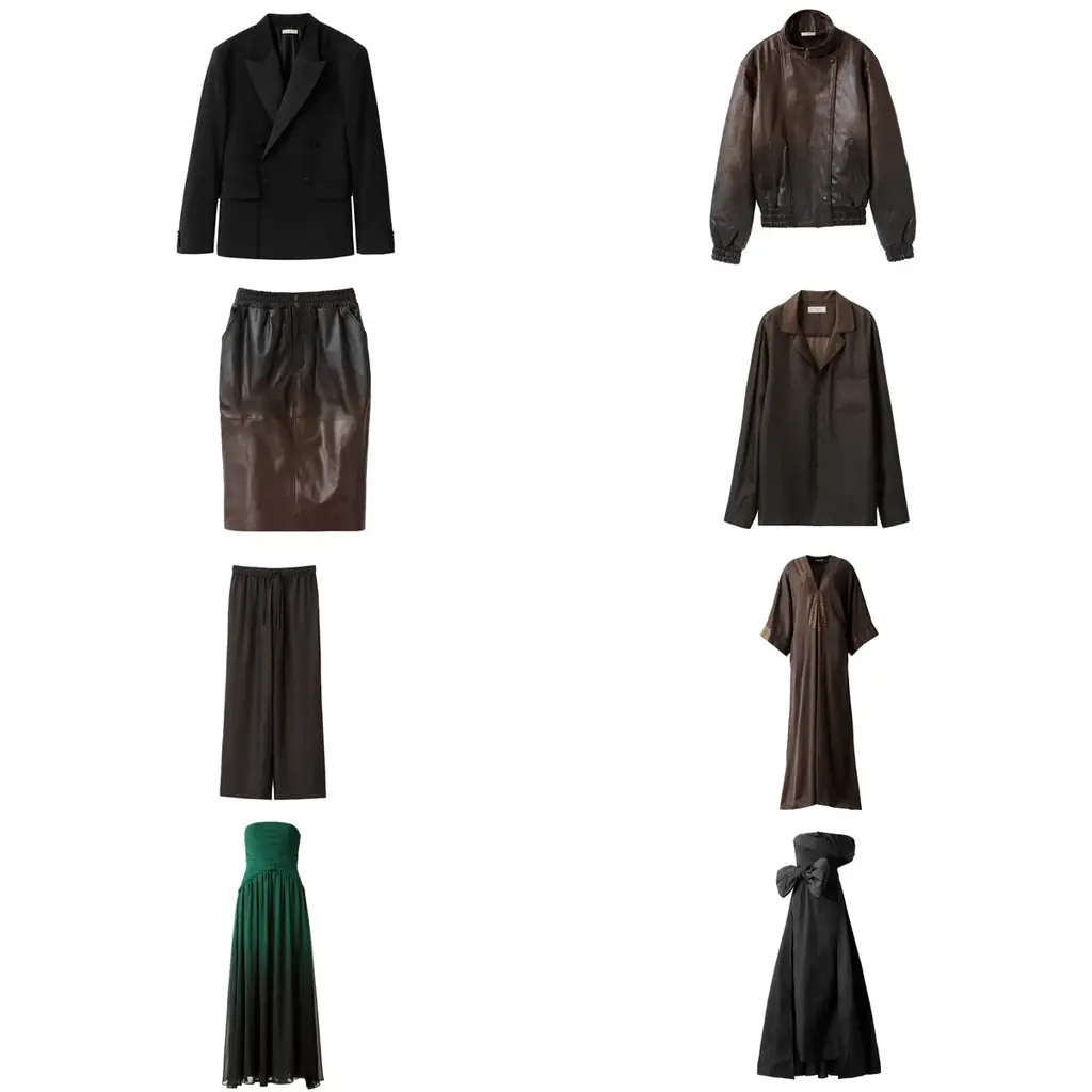 H&Mから、オートクチュールデザイナー”ELIE SAAB”とのコラボレーション、カプセルコレクションを発表。 画像 15