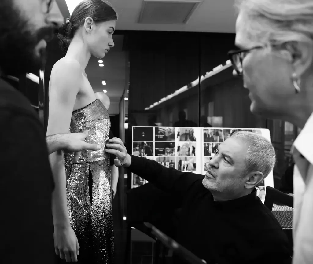 H&Mから、オートクチュールデザイナー”ELIE SAAB”とのコラボレーション、カプセルコレクションを発表。 画像 3