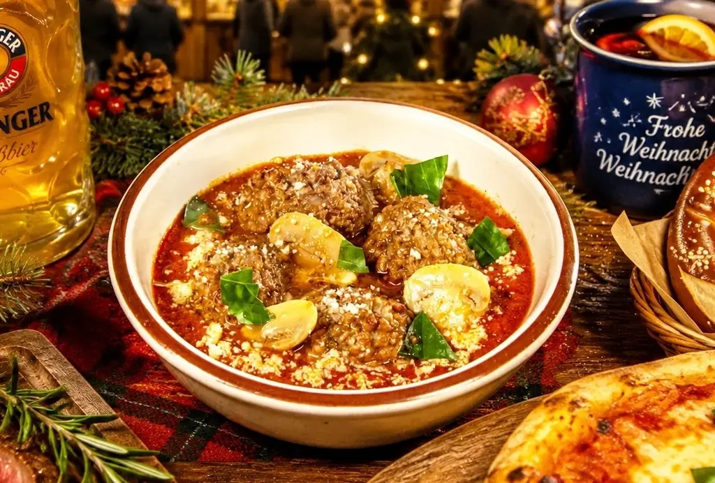 『Christmas Market in 横浜赤レンガ倉庫』詳細決定！約60店舗が集結 本場ドイツの最新トレンドを取り入れた“食”＆クリスマスならではの“体験”が充実！ライブキッチン型店舗も初導入 画像 13