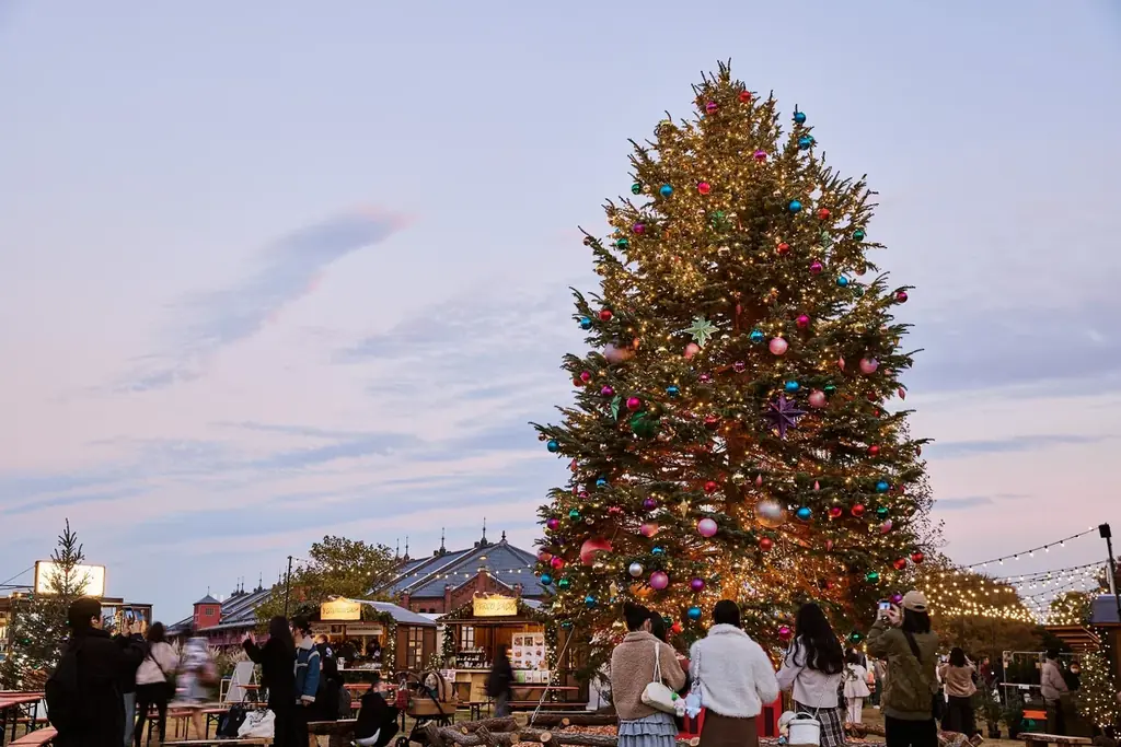 『Christmas Market in 横浜赤レンガ倉庫』詳細決定！約60店舗が集結 本場ドイツの最新トレンドを取り入れた“食”＆クリスマスならではの“体験”が充実！ライブキッチン型店舗も初導入 画像 24
