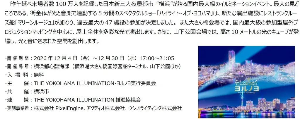 『Christmas Market in 横浜赤レンガ倉庫』詳細決定！約60店舗が集結 本場ドイツの最新トレンドを取り入れた“食”＆クリスマスならではの“体験”が充実！ライブキッチン型店舗も初導入 画像 29