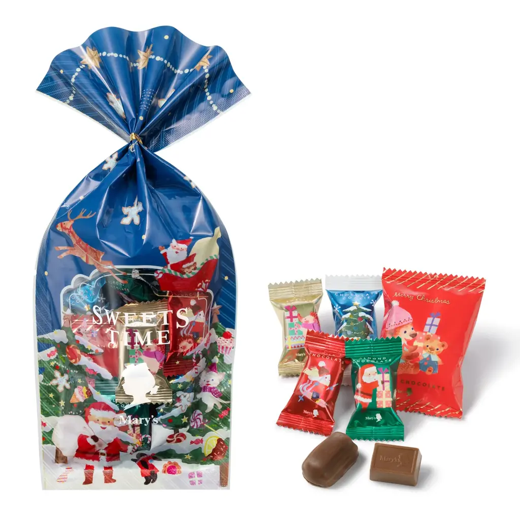 【メリーチョコレート 2026年クリスマス限定商品】 画像 10