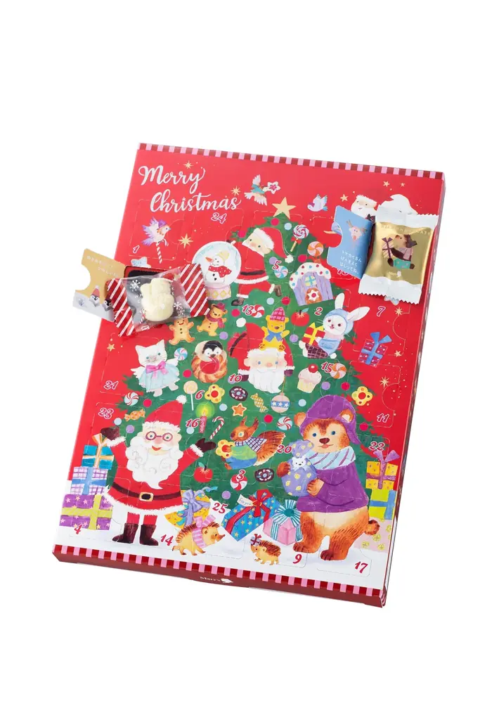 【メリーチョコレート 2026年クリスマス限定商品】 画像 3