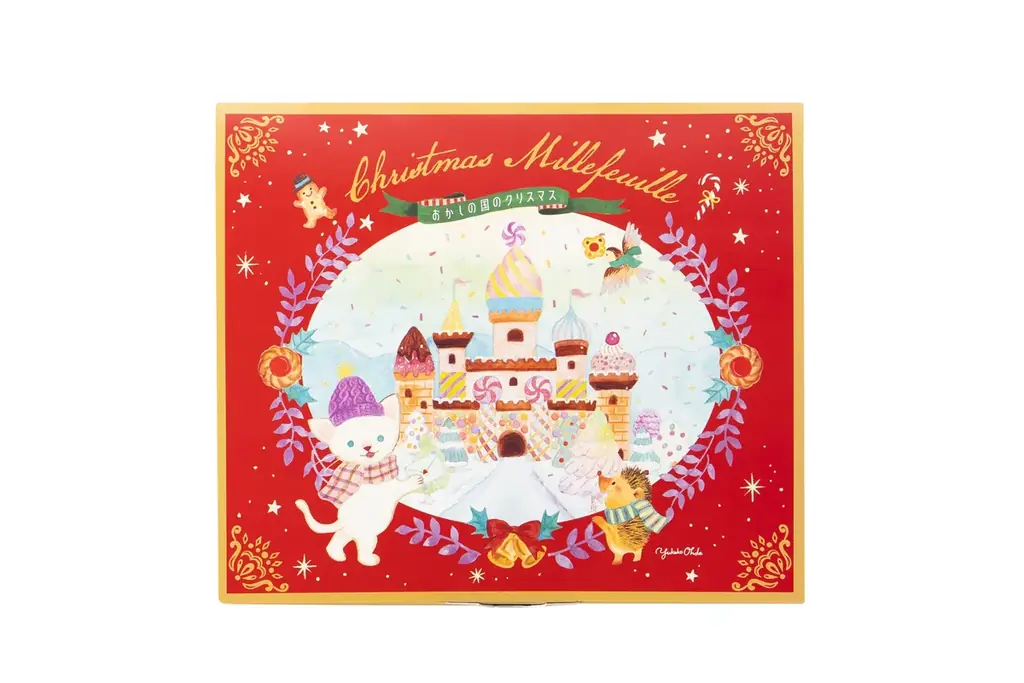【メリーチョコレート 2026年クリスマス限定商品】 画像 4