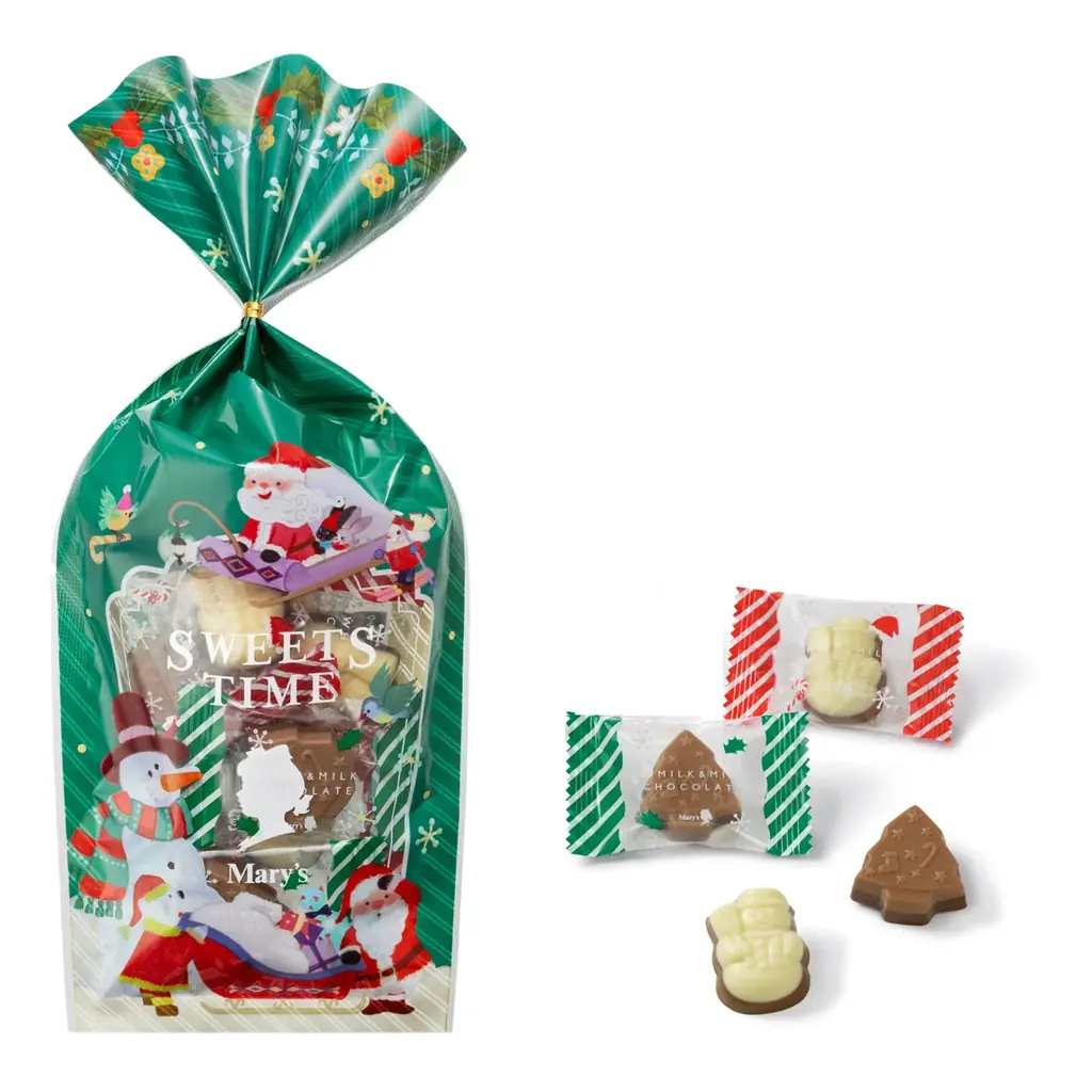 【メリーチョコレート 2026年クリスマス限定商品】 画像 8