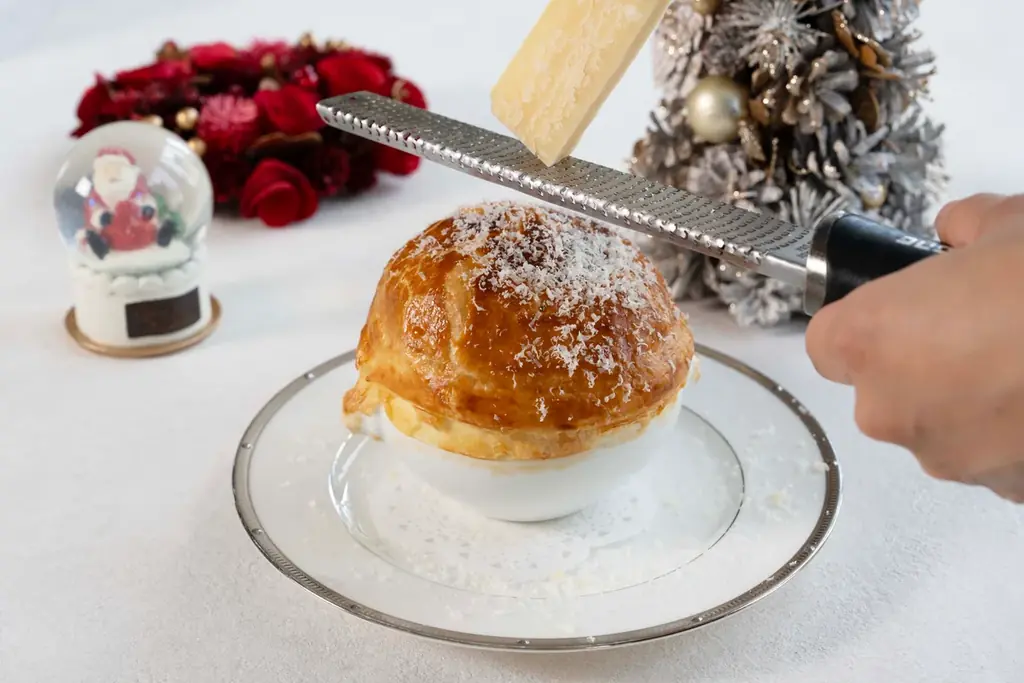 【ウェスティンホテル大阪】「クリスマスアフタヌーンティー」11/11登場 画像 3