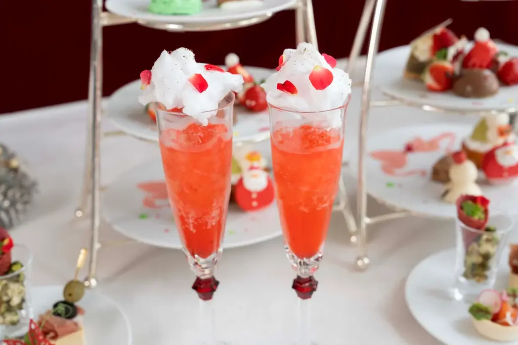 【ウェスティンホテル大阪】「クリスマスアフタヌーンティー」11/11登場 画像 6