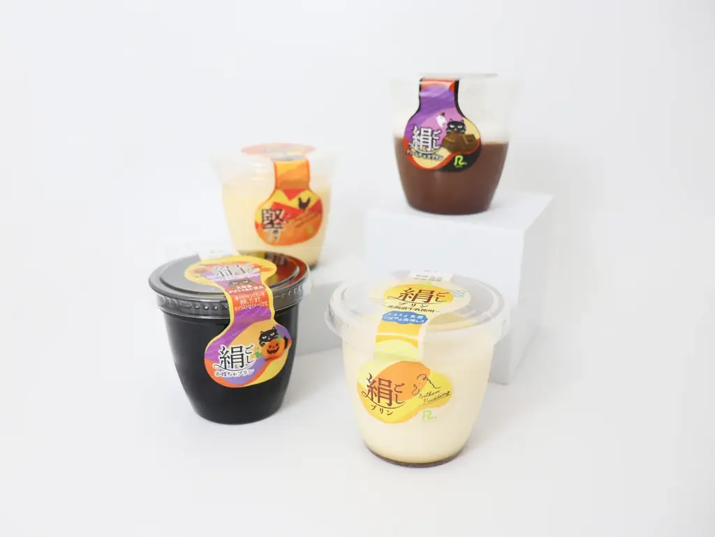あのロングセラー商品がシュークリームに！「絹ごしプリンシュー」が11月1日（日）から販売開始 画像 7