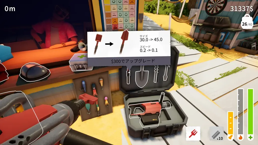 みんなで掘れば楽しさ倍増！『A Game About Digging A Hole Together』12月4日発売予定！ 画像 5