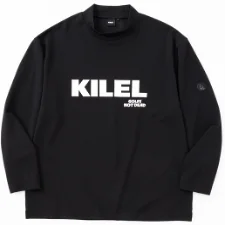湘南乃風 RED RICEがプロデュースするビッグサイド・ゴルフアパレルブランド「KILEL」より、2026年秋冬コレクションが登場！ 画像 8