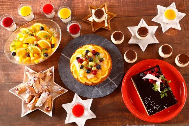 【ホテル近鉄ユニバーサル・シティ】冬の夜を彩る、華やかなイタリアンブッフェ『冬のイタリアンフェア ～Buon appetito～』開催 画像 7