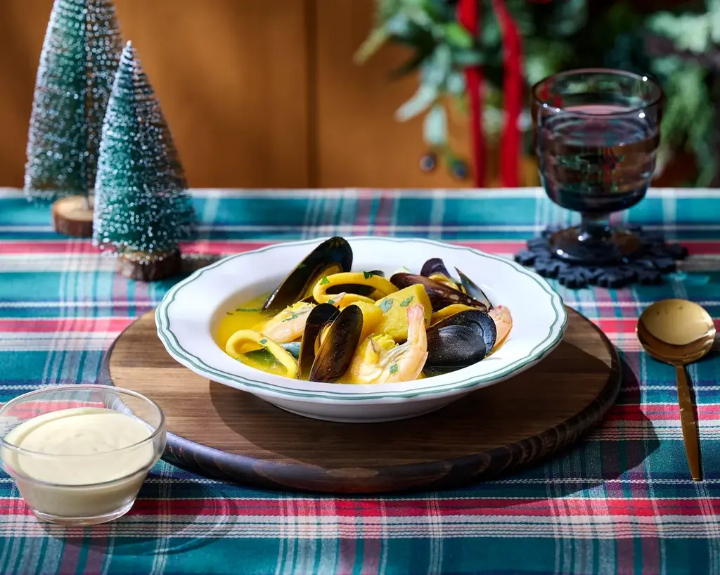 シェラトン・グランデ・トーキョーベイ・ホテル 華やかなホリデーシーズンを彩る「クリスマスブッフェ」を開催 画像 3