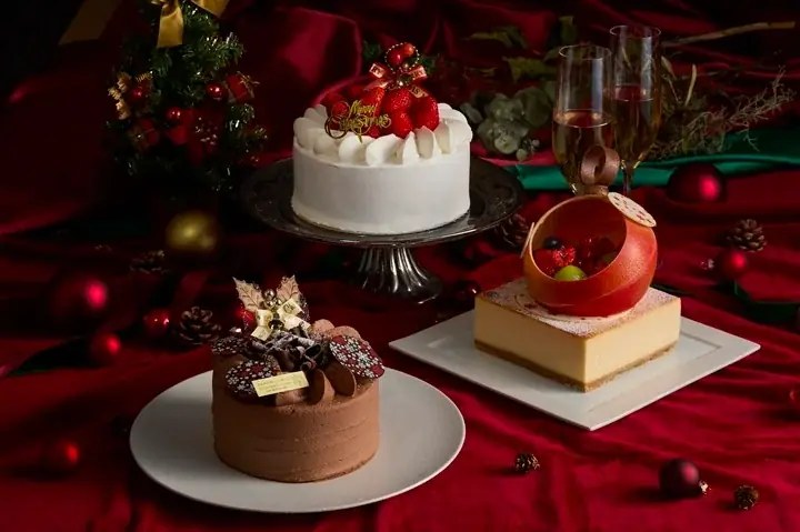 【明治記念館】2026 クリスマスケーキコレクション予約受付中！「苺のデコレーションケーキ」や、クリスマス限定の各種ピースケーキなどをご用意！ 画像 14