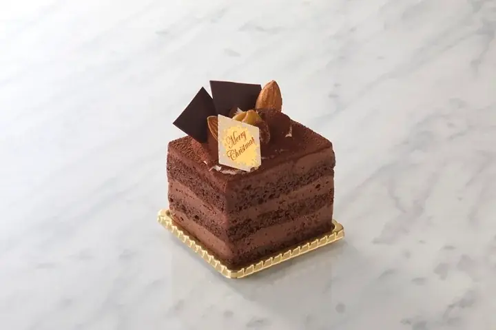 【明治記念館】2026 クリスマスケーキコレクション予約受付中！「苺のデコレーションケーキ」や、クリスマス限定の各種ピースケーキなどをご用意！ 画像 7