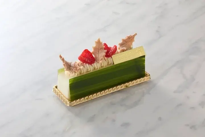 【明治記念館】2026 クリスマスケーキコレクション予約受付中！「苺のデコレーションケーキ」や、クリスマス限定の各種ピースケーキなどをご用意！ 画像 9