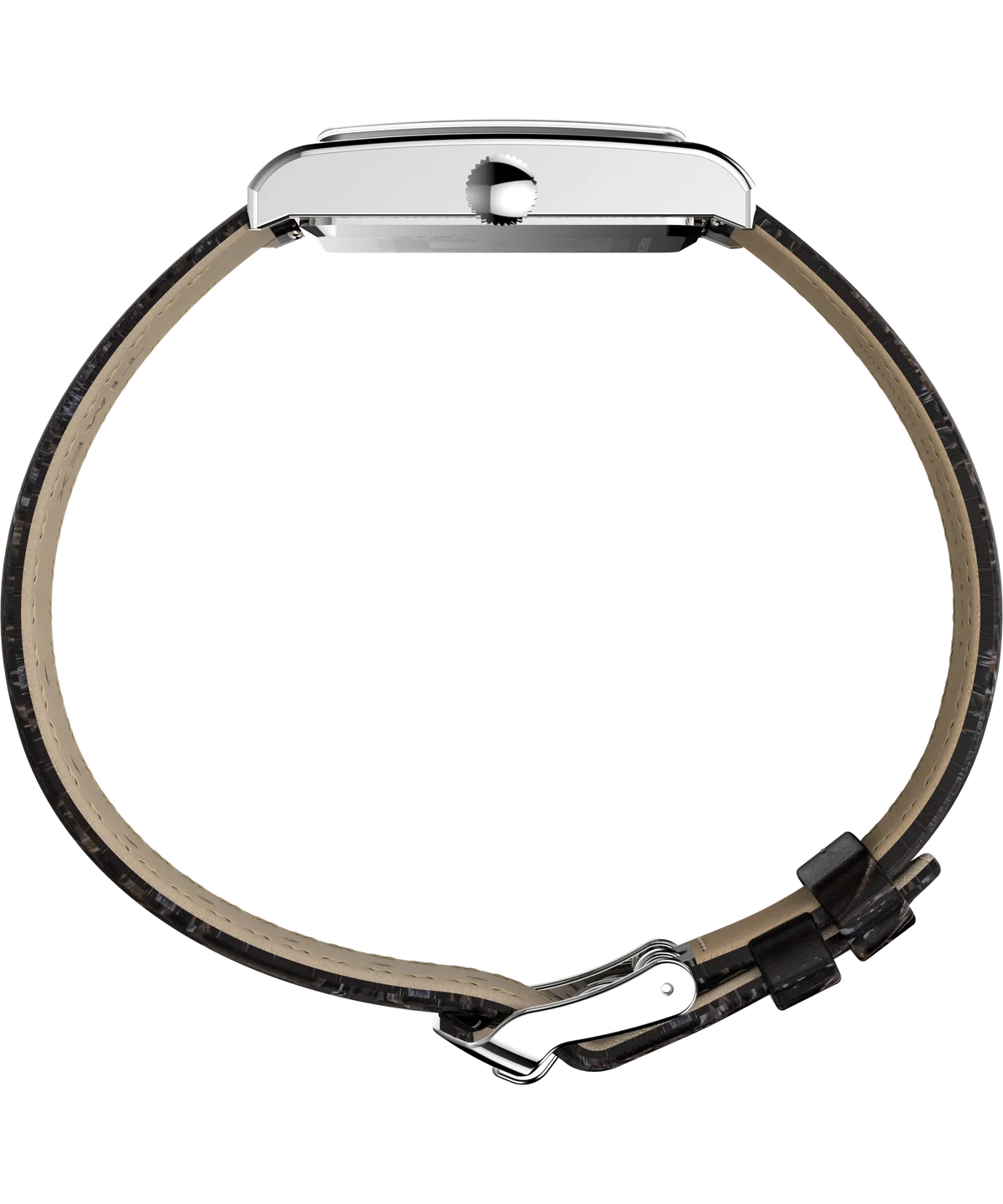 即完売した「TIMEX（タイメックス）」の角型時計「1976 Rectangle Reissue（レクタングル リイシュー）」に新色シルバーが登場。50年の時を超え復刻を遂げた、幻のレクタンギュラー 画像 8