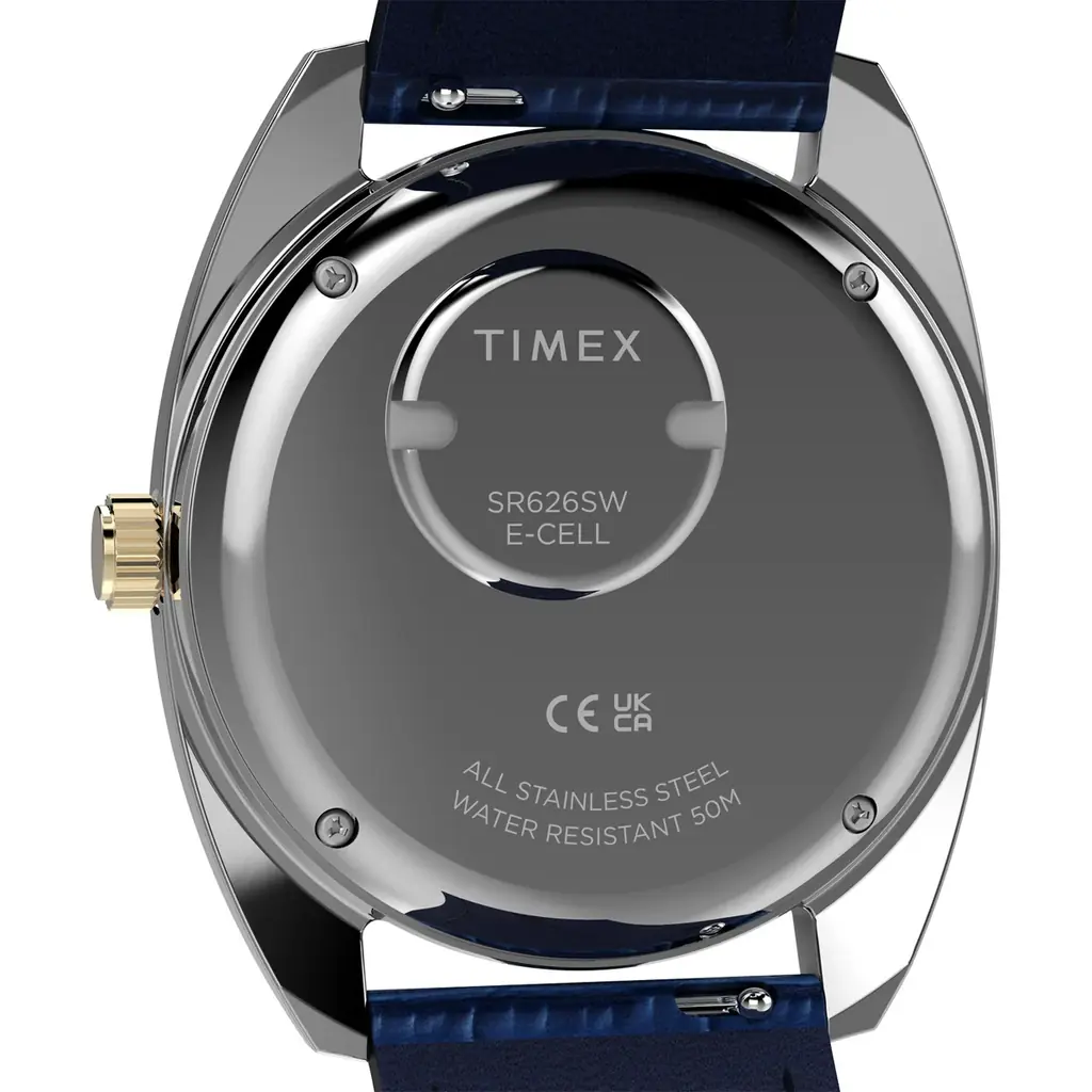 「TIMEX（タイメックス）」の1978年のアーカイブから「フュメダイヤル」が現代に甦る。70年代の階調美学を纏った「1978 Day Date Fume Dial Reissues」が登場。 画像 10