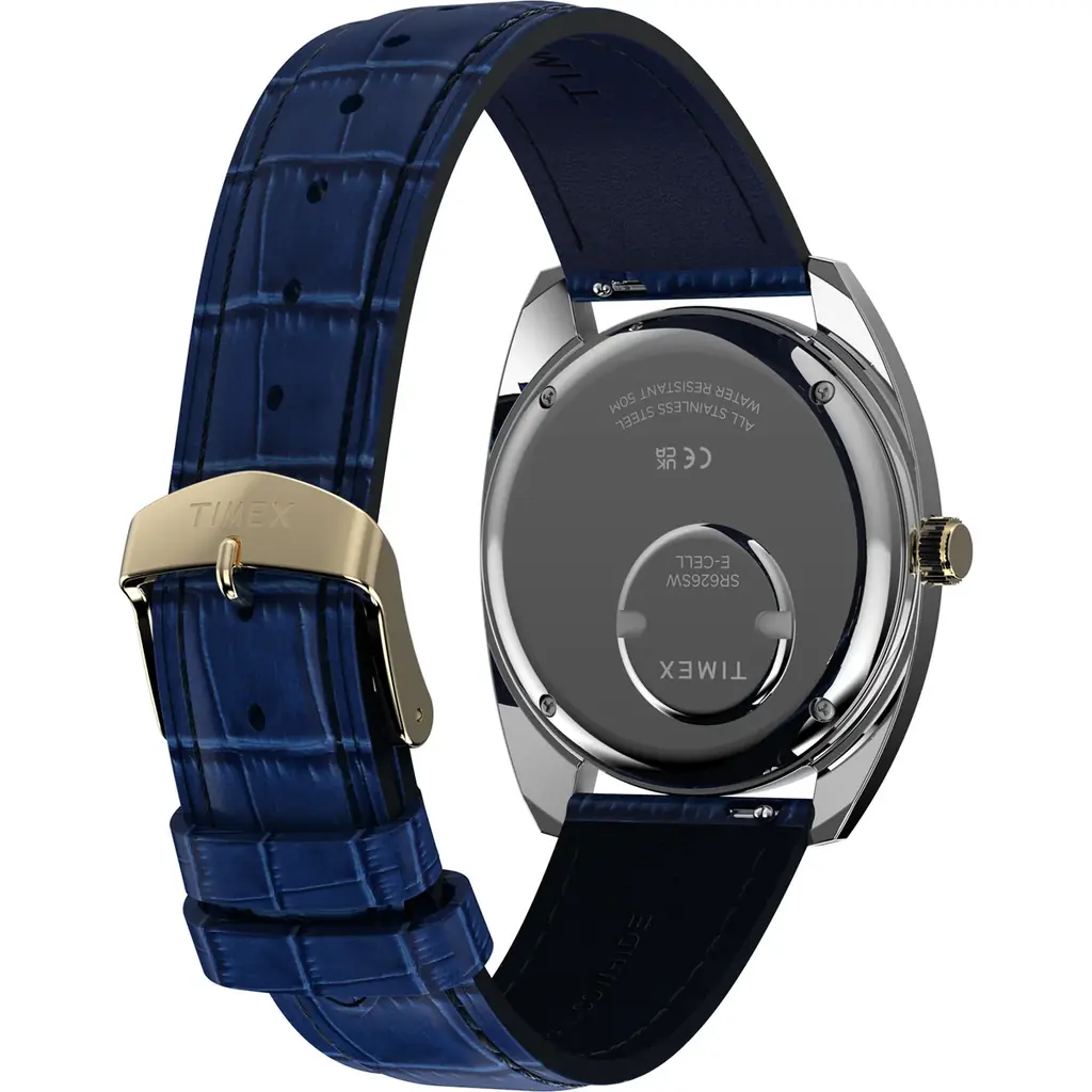 「TIMEX（タイメックス）」の1978年のアーカイブから「フュメダイヤル」が現代に甦る。70年代の階調美学を纏った「1978 Day Date Fume Dial Reissues」が登場。 画像 11