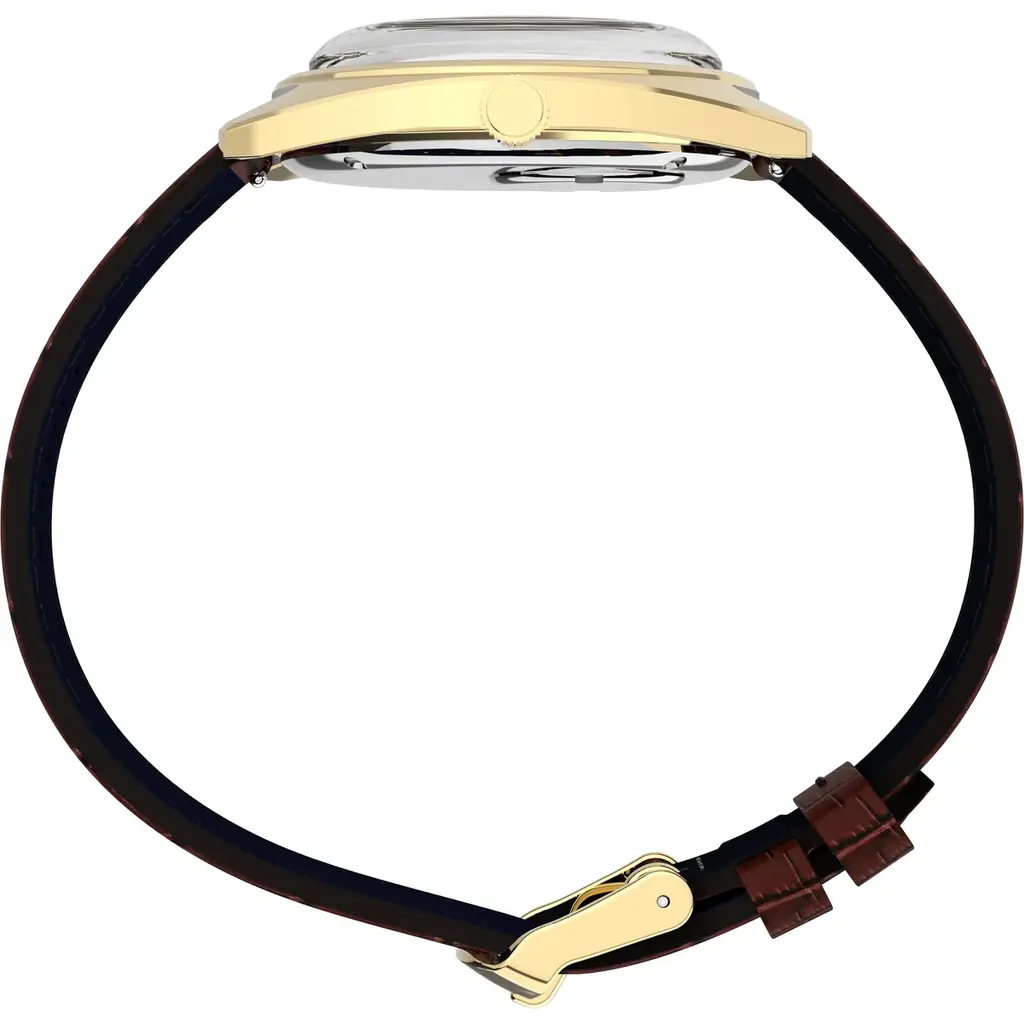 「TIMEX（タイメックス）」の1978年のアーカイブから「フュメダイヤル」が現代に甦る。70年代の階調美学を纏った「1978 Day Date Fume Dial Reissues」が登場。 画像 13