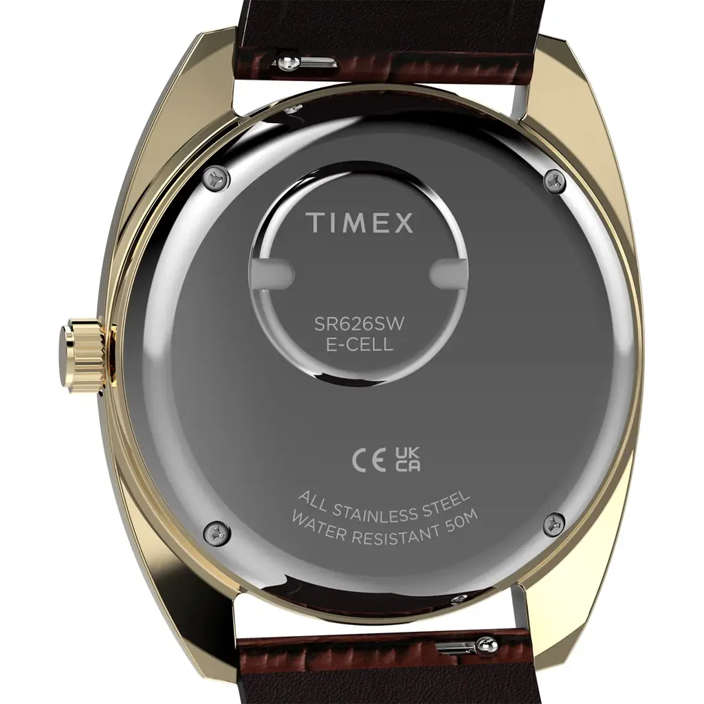 「TIMEX（タイメックス）」の1978年のアーカイブから「フュメダイヤル」が現代に甦る。70年代の階調美学を纏った「1978 Day Date Fume Dial Reissues」が登場。 画像 15